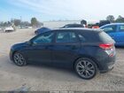 2020 Hyundai Elantra Gt N Line Black vin: KMHH55LC5LU127357