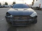 2016 Hyundai Genesis Coupe 3.8l Black vin: KMHHT6KJ5GU131216 2016 Hyundai Genesis Coupe 3.8l Black vin: KMHHT6KJ5GU131216
