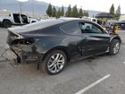 2016 Hyundai Genesis Coupe 3.8l Black vin: KMHHT6KJ5GU131216 2016 Hyundai Genesis Coupe 3.8l Black vin: KMHHT6KJ5GU131216
