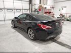 2016 Hyundai Genesis 3.8 Ultimate Black vin: KMHHU6KJ5GU136722