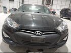 2016 Hyundai Genesis 3.8 Ultimate Black vin: KMHHU6KJ5GU136722