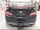 2016 Hyundai Genesis 3.8 Ultimate Black vin: KMHHU6KJ5GU136722