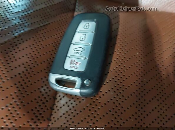 KMHHU6KJ5GU136722 2016 HYUNDAI GENESIS Black Widok deski rozdzielczej