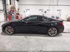 2016 Hyundai Genesis 3.8 Ultimate Black vin: KMHHU6KJ5GU136722