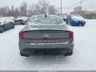 2022 Hyundai Sonata N Line Gray vin: KMHL14JC2NA243994 2022 Hyundai Sonata N Line Gray vin: KMHL14JC2NA243994