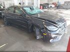 2023 Hyundai Sonata N Line Серый vin: KMHL14JC4PA329648