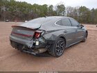2023 Hyundai Sonata N Line Gray vin: KMHL14JC7PA252760