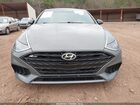2023 Hyundai Sonata N Line Gray vin: KMHL14JC7PA252760