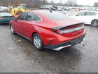 2025 Hyundai Sonata Se Red vin: KMHL24JA2SA481187 2025 Hyundai Sonata Se Red vin: KMHL24JA2SA481187