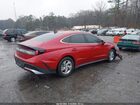2025 Hyundai Sonata Se Red vin: KMHL24JA2SA481187 2025 Hyundai Sonata Se Red vin: KMHL24JA2SA481187