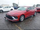 2025 Hyundai Sonata Se Red vin: KMHL24JA2SA481187 2025 Hyundai Sonata Se Red vin: KMHL24JA2SA481187