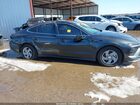 2025 Hyundai Sonata Se Gray vin: KMHL24JA5SA459782