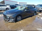 2025 Hyundai Sonata Se Gray vin: KMHL24JA5SA459782