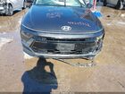 2025 Hyundai Sonata Se Gray vin: KMHL24JA5SA459782