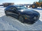 2023 Hyundai Sonata Limited Black vin: KMHL34J27PA282875