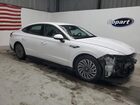 2025 Hyundai Sonata Hybrid Белый vin: KMHL34JJ1SA108266 Damage: Right Front Fender, Dent(S) W/No Paint Dmg, > 12 Inches