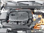 2024 Hyundai Sonata Hybrid Sel Белый vin: KMHL34JJ2RA101093