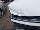 2024 Hyundai Sonata Hybrid Sel Белый vin: KMHL34JJ2RA101093