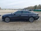 2025 Hyundai Sonata Hybrid Sel Черный vin: KMHL34JJ3SA128664
