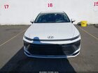 2025 Hyundai Sonata Hybrid Sel Белый vin: KMHL34JJ8SA114873