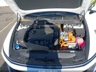 2025 Hyundai Sonata Hybrid Sel Белый vin: KMHL34JJ8SA114873