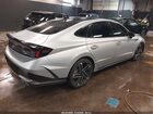 2025 Hyundai Sonata N Line Silver vin: KMHL54JC5SA453067