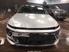 2025 Hyundai Sonata N Line Silver vin: KMHL54JC5SA453067