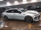 2025 Hyundai Sonata N Line Silver vin: KMHL54JC5SA453067