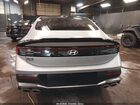 2025 Hyundai Sonata N Line Silver vin: KMHL54JC5SA453067
