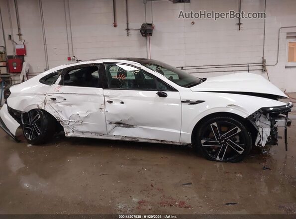 KMHL54JC6TA539909 2026 HYUNDAI SONATA White 