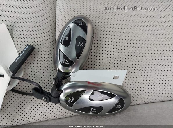 KMHL54JJ4SA128425 2025 HYUNDAI SONATA HYBRID Серый Вид панели приборов