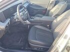 2026 Hyundai Sonata Hybrid Silver vin: KMHL54JJ4TA138356