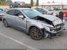 2021 Hyundai Sonata Sel Silver vin: KMHL64JA1MA152116