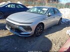 2024 Hyundai Sonata Sel Серебряный vin: KMHL64JA2RA377765