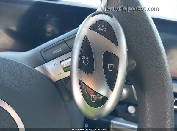 KMHL64JA2RA377765 2024 HYUNDAI SONATA Серебряный Вид панели приборов