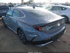 2024 Hyundai Sonata Sel Серый vin: KMHL64JA3RA419781