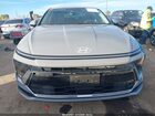 2024 Hyundai Sonata Sel Серый vin: KMHL64JA3RA419781