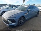 2024 Hyundai Sonata Sel Серый vin: KMHL64JA3RA419781