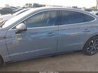 2024 Hyundai Sonata Sel Серый vin: KMHL64JA3RA419781