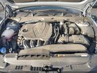 2024 Hyundai Sonata Sel Серый vin: KMHL64JA3RA419781