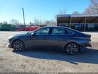2025 Hyundai Sonata Sel Black vin: KMHL64JA4SA490896