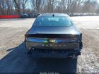2025 Hyundai Sonata Sel Black vin: KMHL64JA4SA490896
