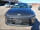 2025 Hyundai Sonata Sel Black vin: KMHL64JA4SA490896