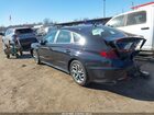 2023 Hyundai Sonata Sel Черный vin: KMHL64JA5PA282663