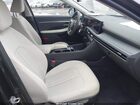 2025 Hyundai Sonata Sel Gray vin: KMHL64JA8SA488634
