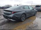 2025 Hyundai Sonata Sel Gray vin: KMHL64JA8SA488634