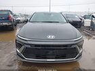 2025 Hyundai Sonata Sel Gray vin: KMHL64JA8SA488634