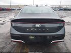 2025 Hyundai Sonata Sel Gray vin: KMHL64JA8SA488634