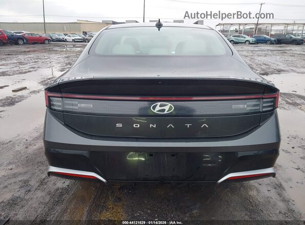 KMHL64JA8SA488634 2025 HYUNDAI SONATA Gray 