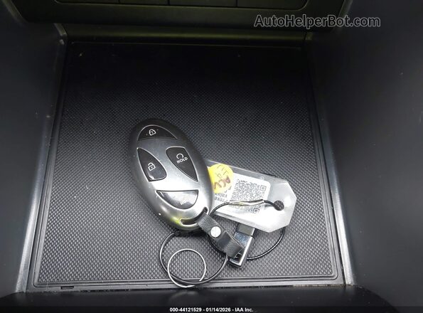 KMHL64JA8SA488634 2025 HYUNDAI SONATA Gray Вид панелі приладів